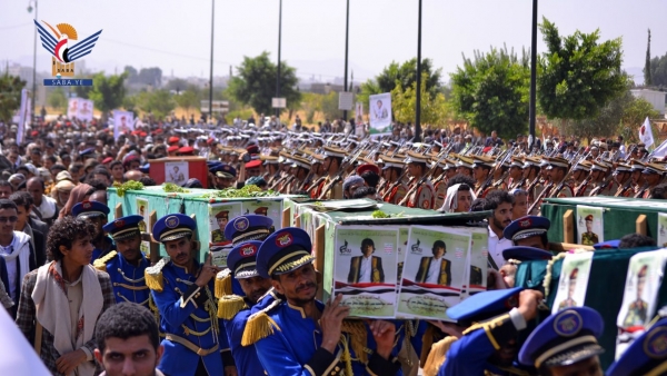 جماعة الحوثي تعلن مقتل خمسة من ضباطها خلال مواجهات مع القوات الحكومية