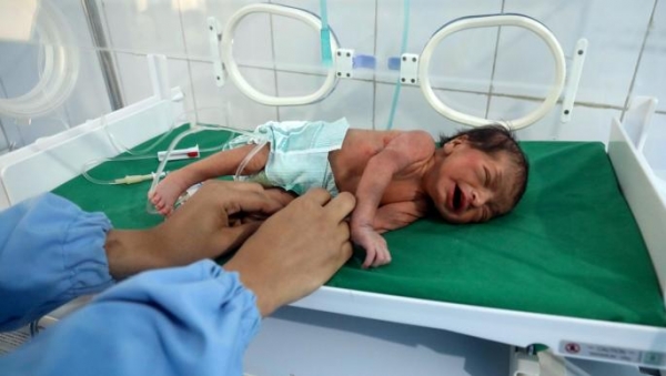 تلوث المشافي اليمنية... إزهاق أرواح حديثي الولادة