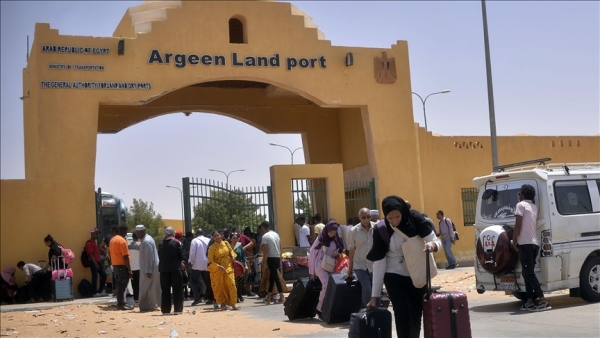 مفوضية اللاجئين: أكثر من 279 ألفا فرّوا من السودان إلى مصر