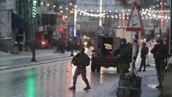 مقتل فلسطيني وإصابة 4 آخرين خلال اقتحام إسرائيلي لطولكرم