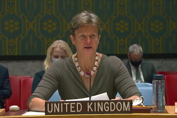بريطانيا: عملية سلام شاملة هي السبيل الوحيد لإنهاء الحرب في اليمن