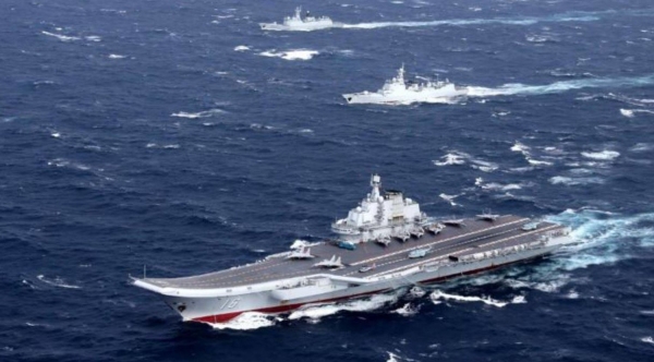 شينخوا: أسطول صيني يبحر باتجاه خليج عدن