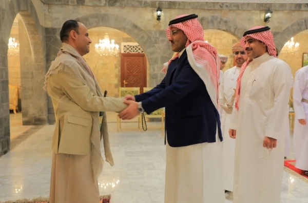 الحوثيون جولة المحادثات مع السعودية في الرياض هي الأخيرة وتسير في "أجواء إيجابية"