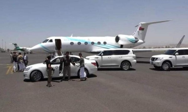 الوفد الحوثي يعود إلى صنعاء بعد جولة مفاوضات في الرياض