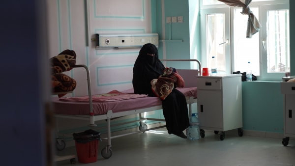 تحذيرات أممية من تفشي للأمراض في اليمن مع انخفاض التمويل للتدخلال الإنسانية