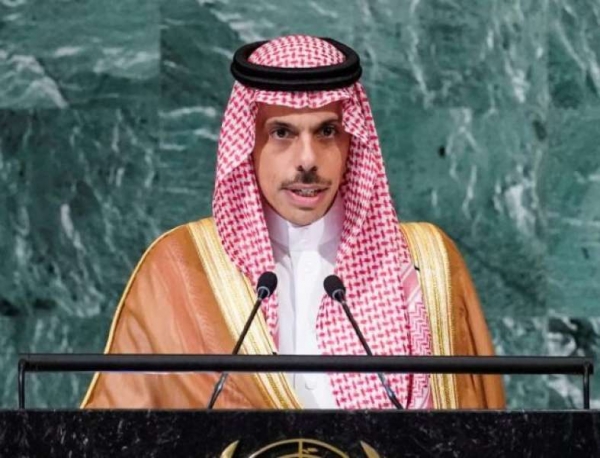 بعد أيام من مفاوضات الرياض..  السعودية تؤكد حرصها على الدفع بحل سياسي للأزمة اليمنية