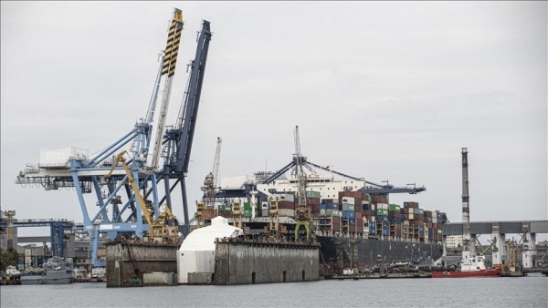 روسيا تهاجم ميناء أوديسا الأوكراني بمسيرات وصواريخ