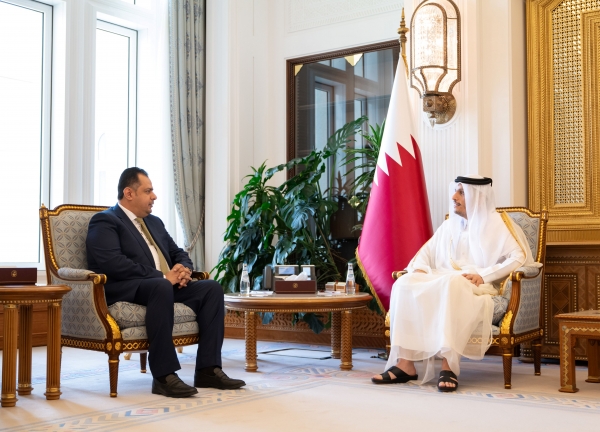 قطر: التفاوض بين اليمنيين على أساس المرجعيات هو الحل الوحيد لحل الأزمة