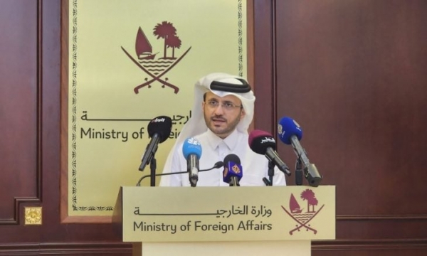قطر تؤكد على ضرورة التهدئة وخفض التصعيد في اليمن