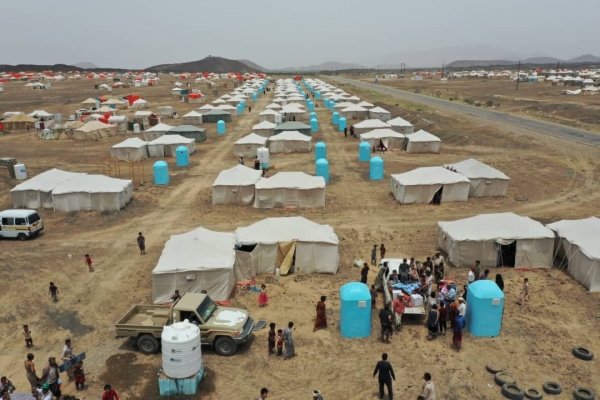 الأمم المتحدة: نزوح نحو 28 ألف شخص باليمن خلال 9 أشهر