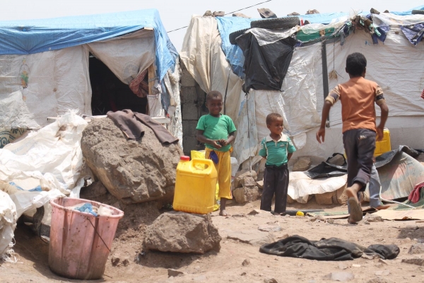  منحة من الاتحاد الأوروبي بقيمة 10 ملايين يورو لمساعدة الفئات الأشد ضعفا في اليمن