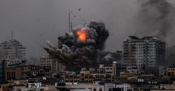 "طوفان الأقصى".. الاحتلال يواصل ارتكاب المجازر في غزة