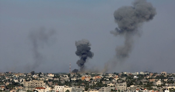 طوفان الأقصى.. نحو 1800 شهيد جراء العدوان الإسرائيلي على غزة