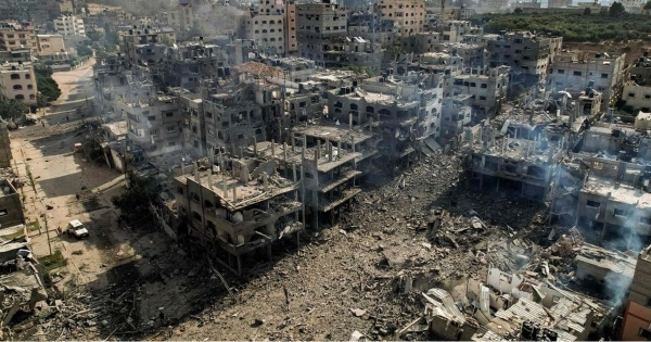 اليمن يعبر عن استنكاره الشديد ورفضه التام لدعوات تهجير سكان غزة