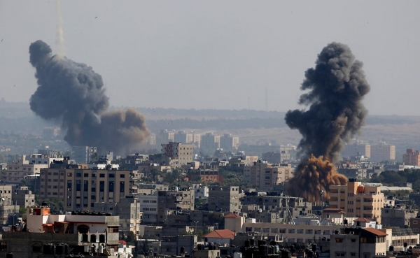 الاحتلال الإسرائيلي يواصل جرائمه بغزة ويخطط لإخلاء عسقلان