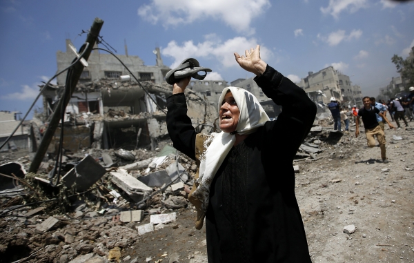 حكومة اليمن تدعو إلى "تحرك عاجل" لنصرة الشعب الفلسطيني