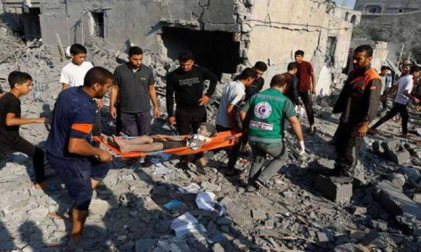 أعنف ليلة بغزة.. عشرات الشهداء والجرحى في غارات للاحتلال الإسرائيلي غير مسبوقة