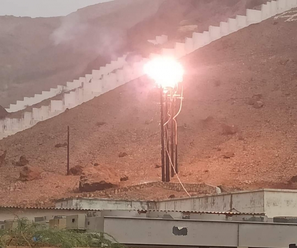 كهرباء ساحل حضرموت تعلن انقطاع التيار عن المكلا وضواحيها بسبب عطل مفاجئ