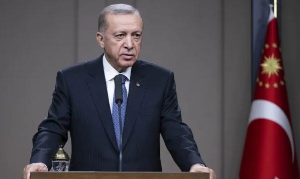 أردوغان يلغي خططه لزيارة إسرائيل ويؤكد: "حماس" حركة تحرر وليست إرهابية