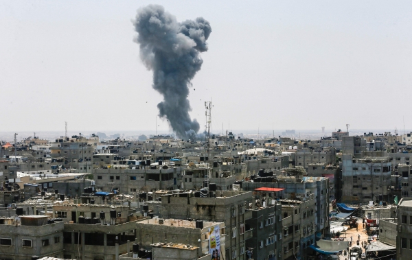 القسام تعلن مقتل 50 أسيرا لديها في القصف الإسرائيلي على غزة