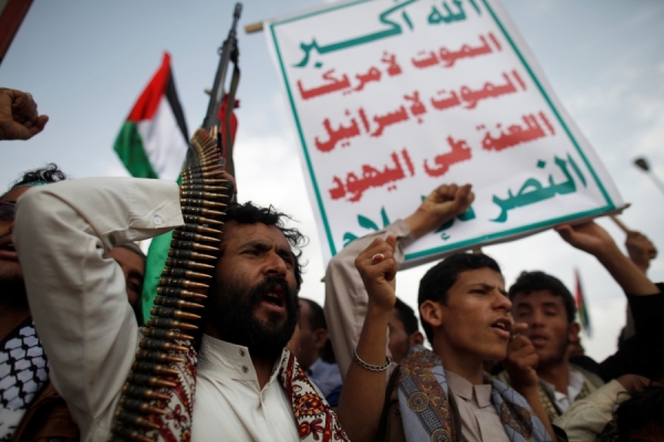 الاحتلال يتهم الحوثيين بإطلاق الصواريخ والمُسيّرات التي ضربت مصر صباح اليوم