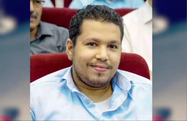 11 منظمة حقوقية تدين الإخلال القانوني في قضية الصحفي أحمد ماهر المحتجز في سجون الانتقالي