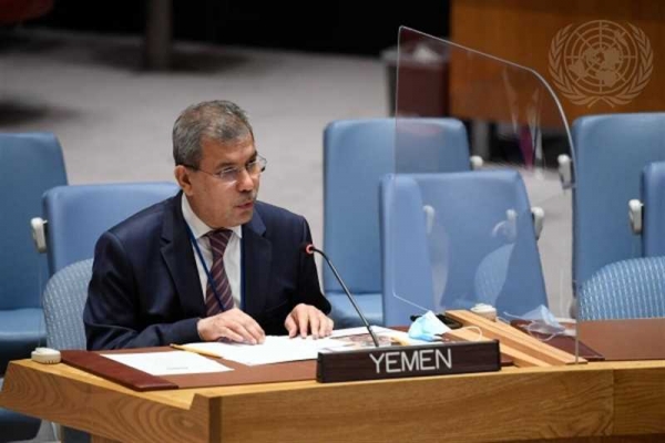 اليمن تعتبر صمت المجتمع الدولي إزاء ما يجري لغزة "اشتراكًا في الجريمة"