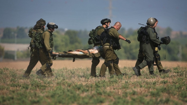 غزة.. مقتل 11 جنديا إسرائيليا وإصابة 6 آخرين بجروح خطيرة والاحتلال يقر بأنها ضربة مؤلمة
