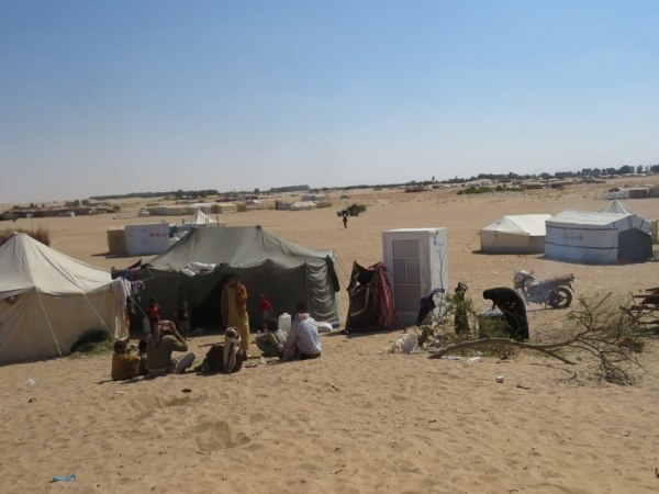 الأمم المتحدة تحذّر من تعرض أكثر من 900 ألف يمني لمخاطر الشتاء القاسي