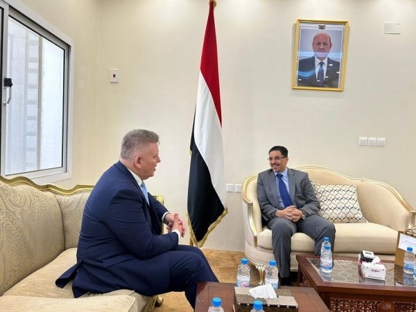 بولندا تؤكد دعمها لأمن واستقرار ووحدة اليمن ورغبتها بتعزيز التعاون الثنائي