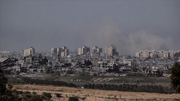 حكومة غزة": ارتفاع حصيلة غارات الاحتلال الإسرائيلي إلى 9500 شهيد وأكثر من 24 ألف مصاب