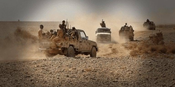 مقتل 8 جنود من قوات الحكومة وإصابة 17 آخرين في هجوم للحوثيين في مأرب