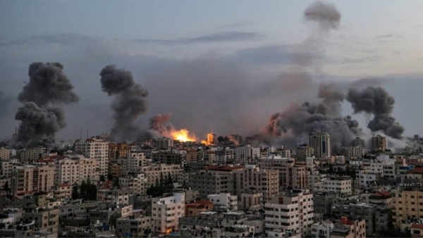 غزة.. أكثر من 10 آلاف شهيد والاحتلال يواصل ارتكاب المزيد من المجازر