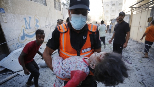 غزة.. ارتفاع ضحايا غارات الاحتلال الإسرائيلي إلى 10 آلاف و812 شهيدا وأكثر من 26 ألف مصاب