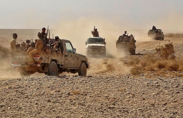 الحكومة تتهم الحوثيين بالتصعيد العسكري وتحذر من نسف التهدئة وعودة الحرب