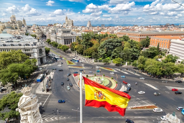 إسبانيا تؤكد دعمها للجهود الرامية للتوصل إلى حل سياسي للأزمة اليمنية 