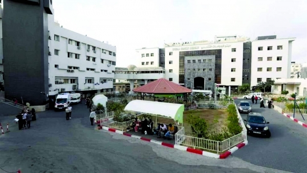 غزة.. مستشفى الشفاء يتوقف عن العمل والاحتلال يقصف قسم الجراحة واستشهاد 39 رضيعا بعد انقطاع الأوكسجين