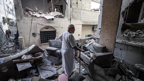 حماس تدعو الزعماء المجتمعين بالرياض لاتخاذ قرار حاسم يوقف "العدوان" على غزة فورًا