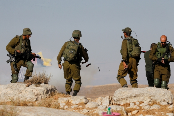كتائب القسام تنشر تفاصيل كمين نصبته لجنود الاحتلال الإسرائيلي في الضفة الغربية