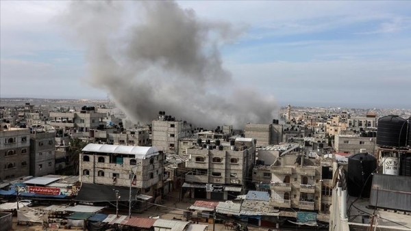 فجر يوم 37 من الحرب.. قصف إسرائيلي واشتباكات ضارية في غزة