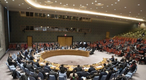 مجلس الأمن يصوت غدا على تجديد نظام العقوبات باليمن وولاية فريق الخبراء