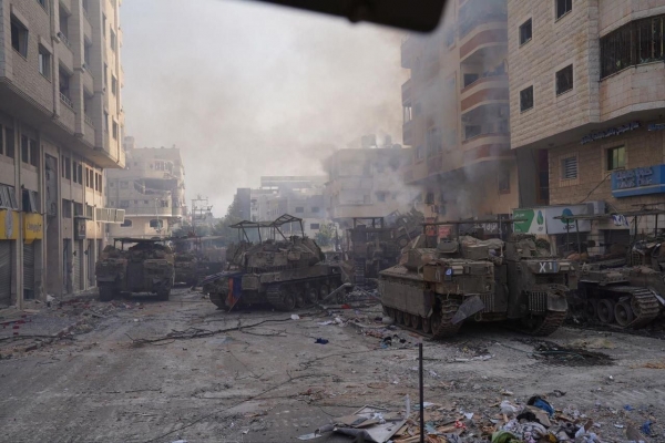 كتائب القسام تعلن تدمير 10 آليات للاحتلال الإسرائيلي غربي غزة