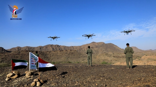 الرابعة خلال أسبوعين.. الحوثيون ينفذون مناورة عسكرية 