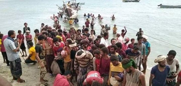 Eritrean authorities release 30 Yemeni fishermen after months of detention