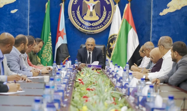 مصادر: خلافات حادة داخل قيادة المجلس الانتقالي حول الاتفاق المرتقب بين المجلس الرئاسي والحوثيين