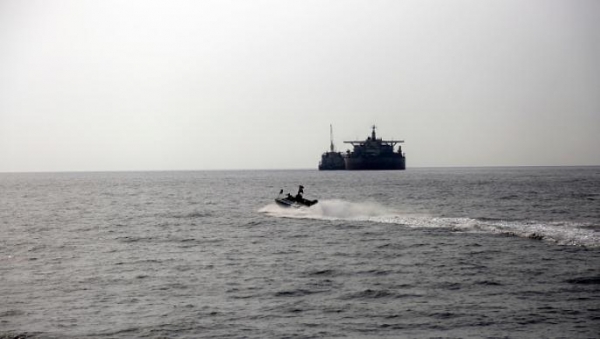 الاحتلال الإسرائيلي يصف احتجاز الحوثيين سفينة شحن بالحادث الخطير وينفي أن تكون تابعة له
