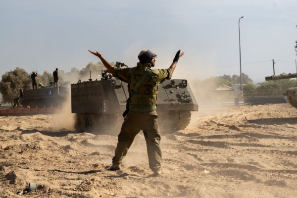 على وقع معارك ضارية مع القسام.. دبابات الاحتلال تتراجع ببعض محاور غزة