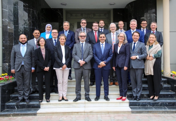 الاتحاد الأوروبي يؤكد دعمه للجهود الرامية لتحقيق سلام شامل في اليمن