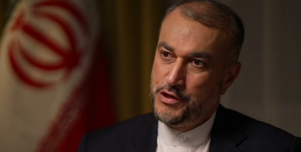 وزير الخارجية الإيراني: لدينا علاقات وثيقة مع الحوثيين 