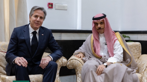 واشنطن ترحب بجهود السعودية في التوصل إلى اتفاق سلام مستدام في اليمن